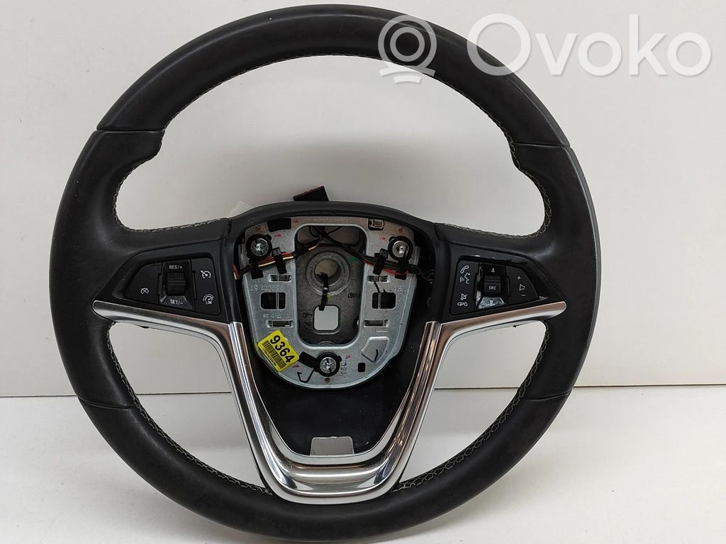 Opel Mokka Ohjauspyörä 