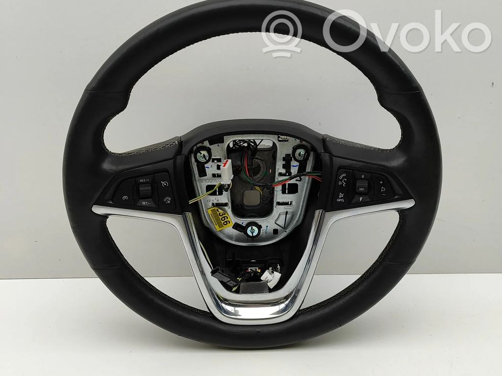 Opel Mokka Ohjauspyörä 