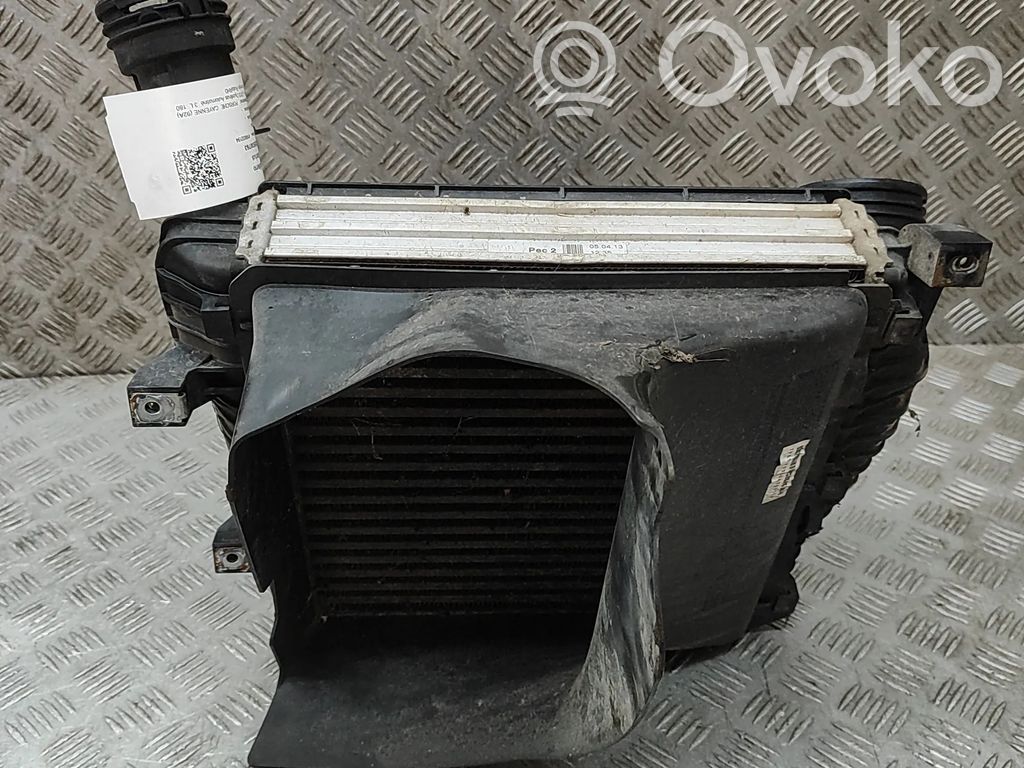 Interkūlerio radiatorius   7P0145804A,S5028005,7P5117336,7P5117340C