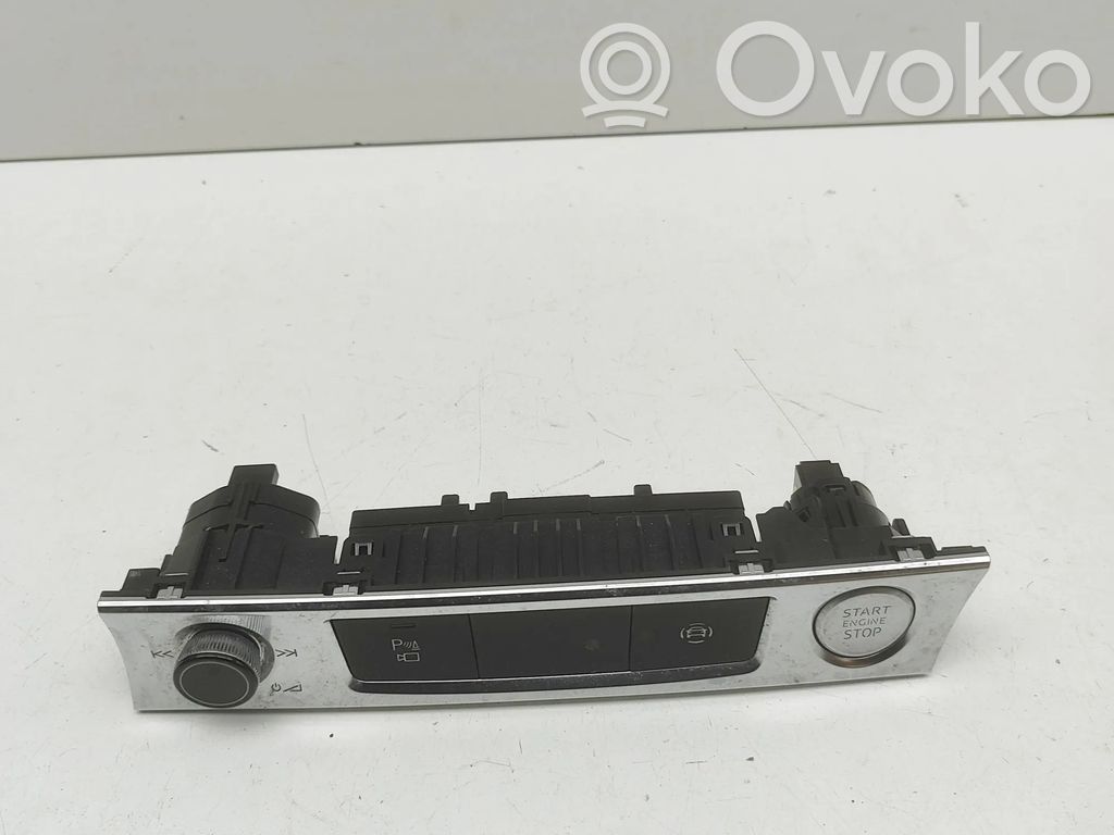Audi A6 S6 C8 4K Un conjunto de interruptores 