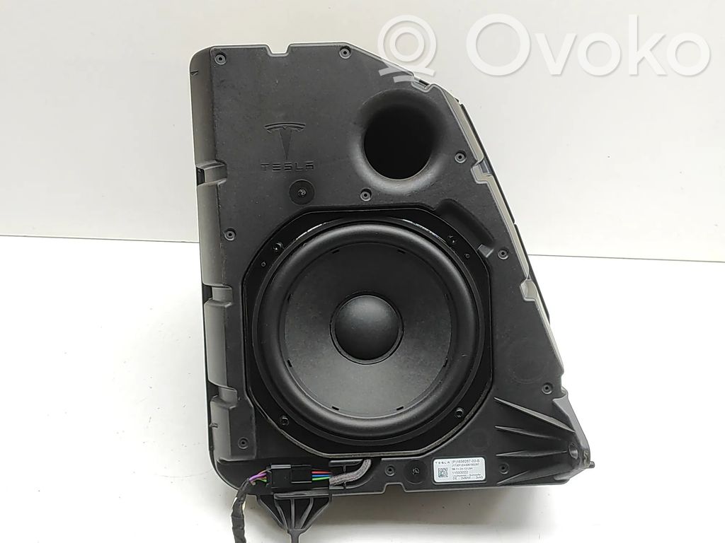 Altavoz subwoofer   165626700B,166684100B
