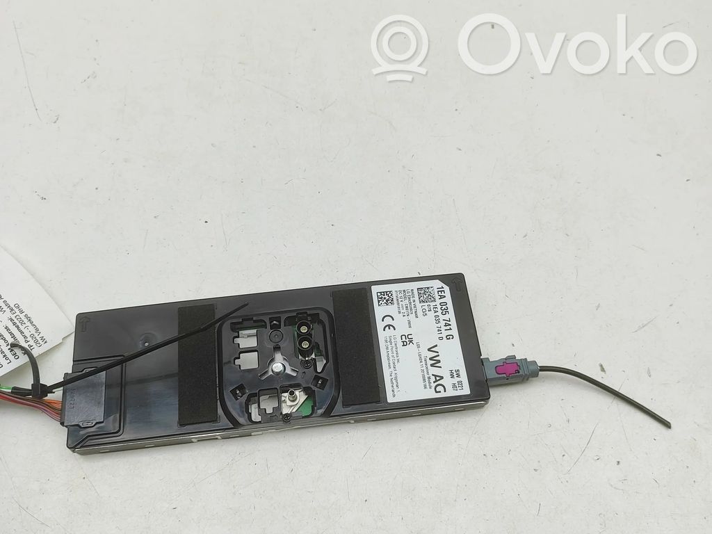 Volkswagen ID.4 Pystyantennivahvistin 