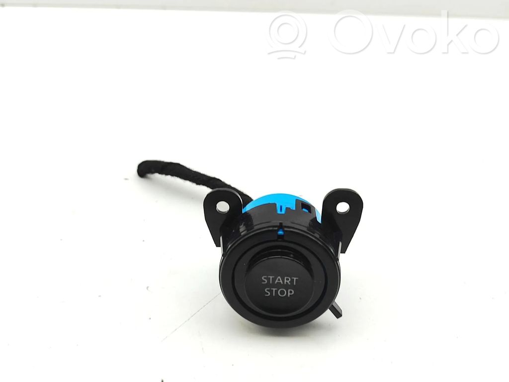 Nissan Qashqai J12 Przycisk zapłonu Start / Stop 