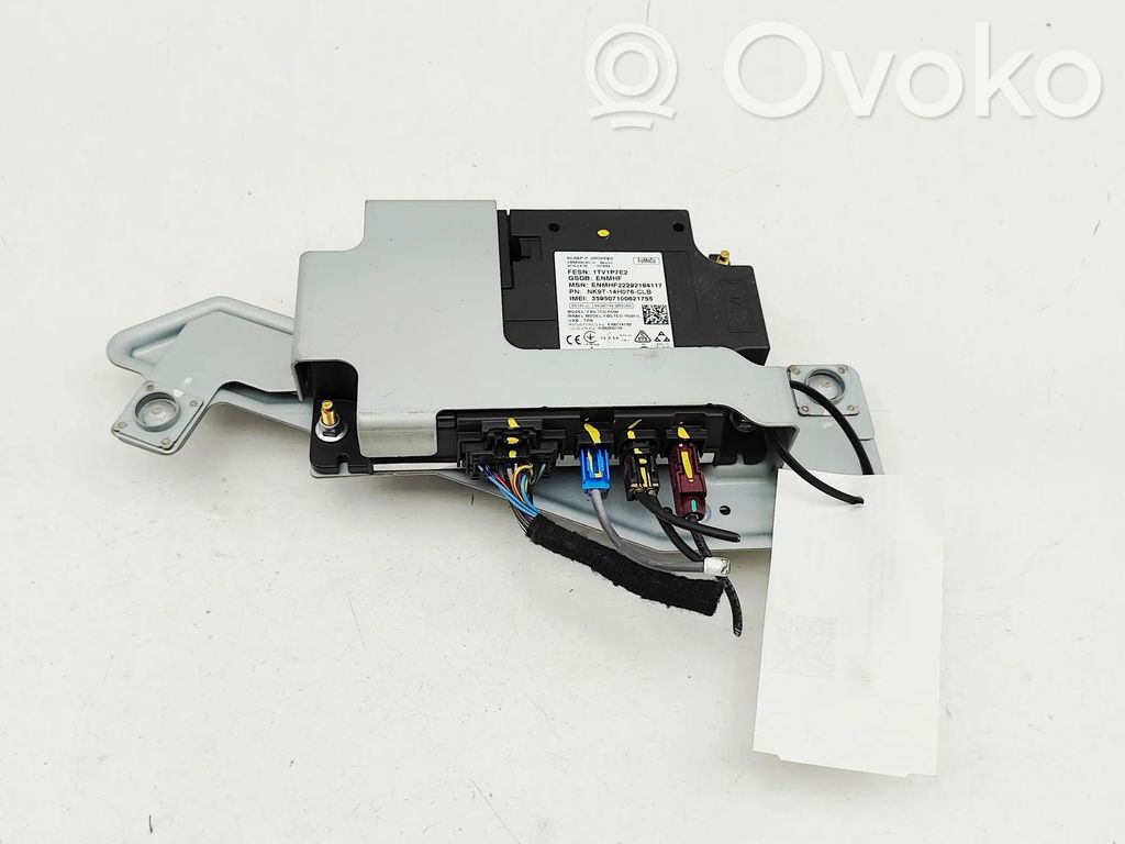 Ford Mustang Mach-E Bluetooth control unit module 