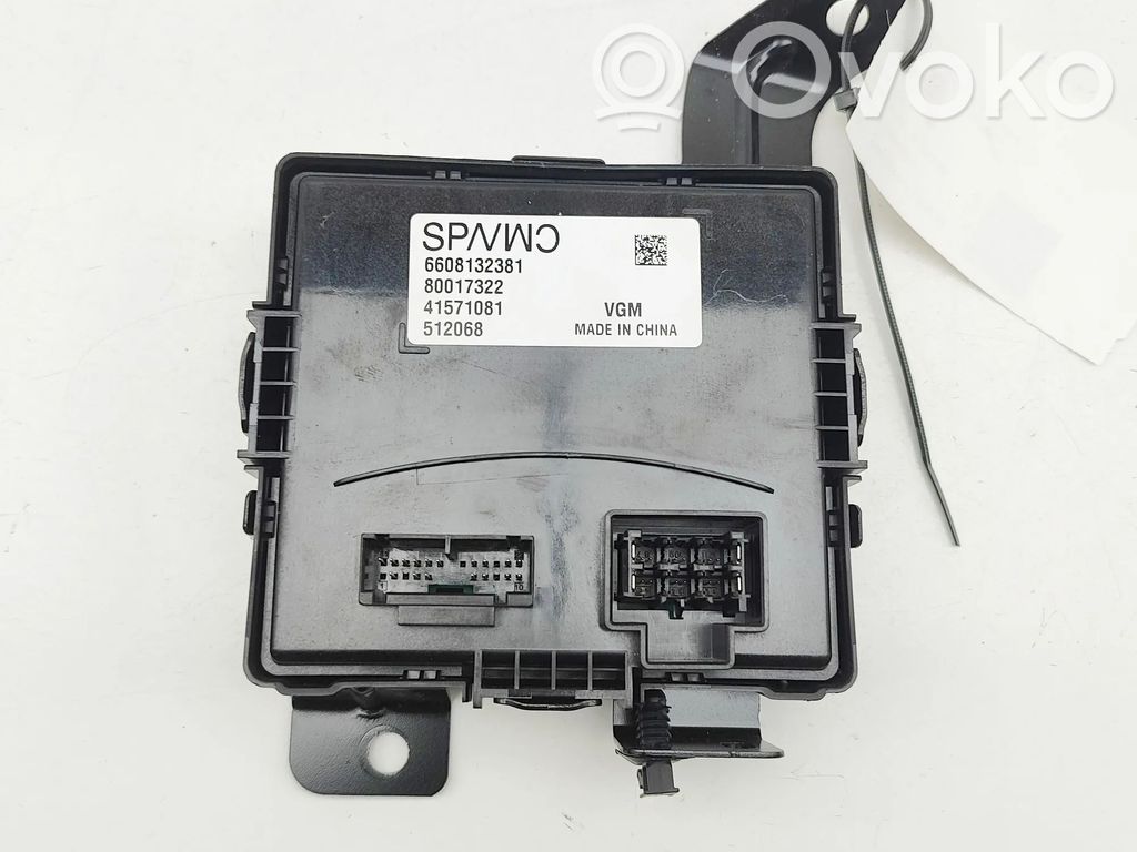 Polestar 2 Moduł sterowania Gateway 