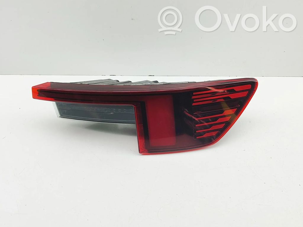 Polestar 2 Takavalot 