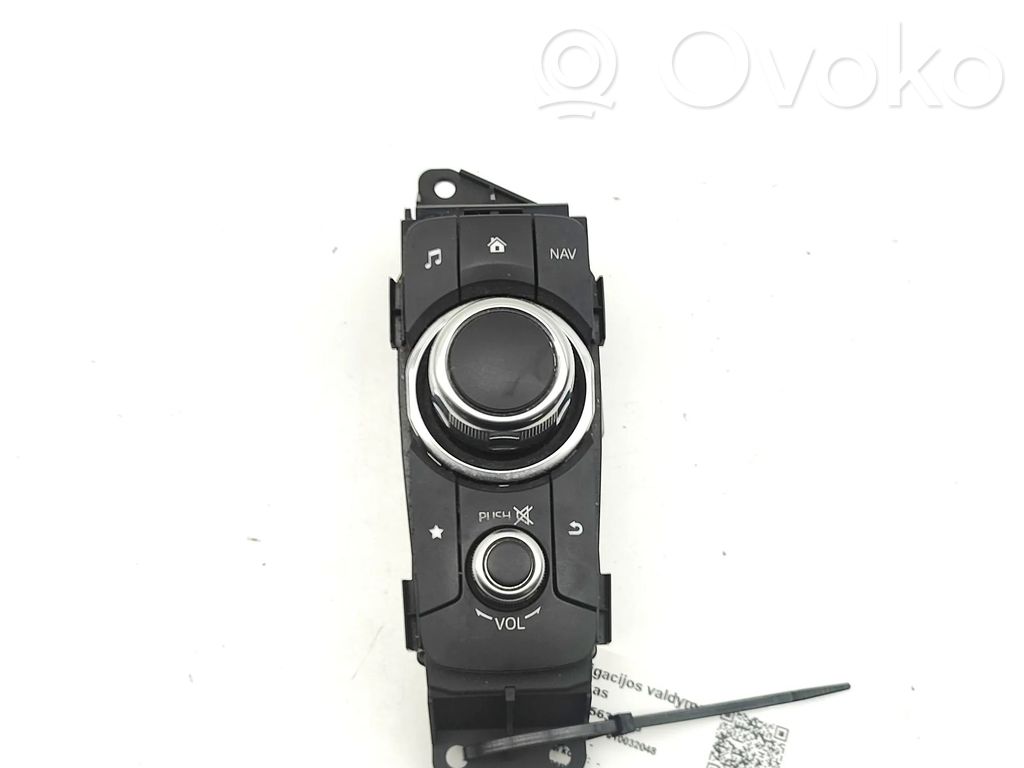 Unidad central de control multimedia   N24366CM0