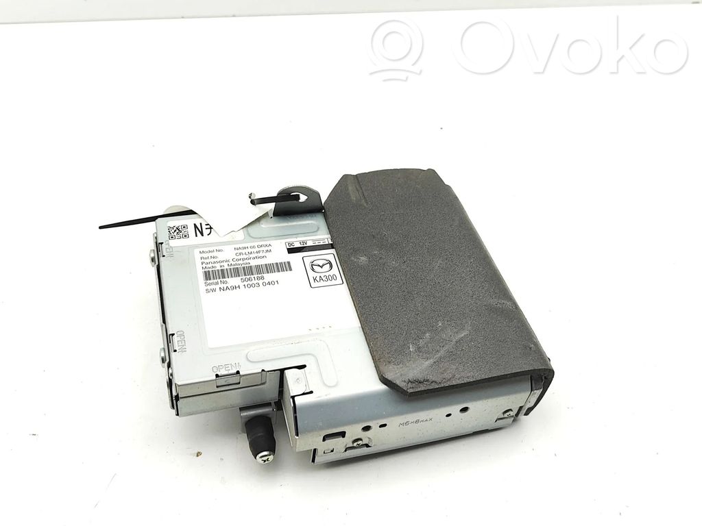 Amplificatore   NA9H66DRXA