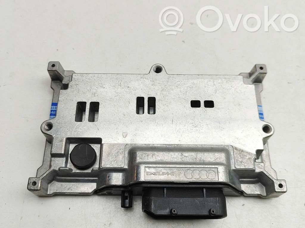 Audi Q7 4L Module de contrôle vidéo 