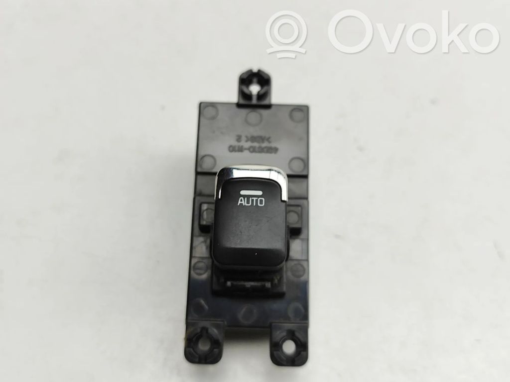 Electric window control switch   93580A2100
