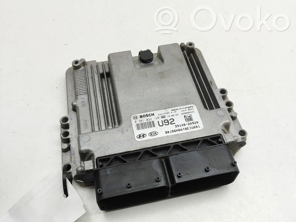 KIA Ceed Engine control unit/module 