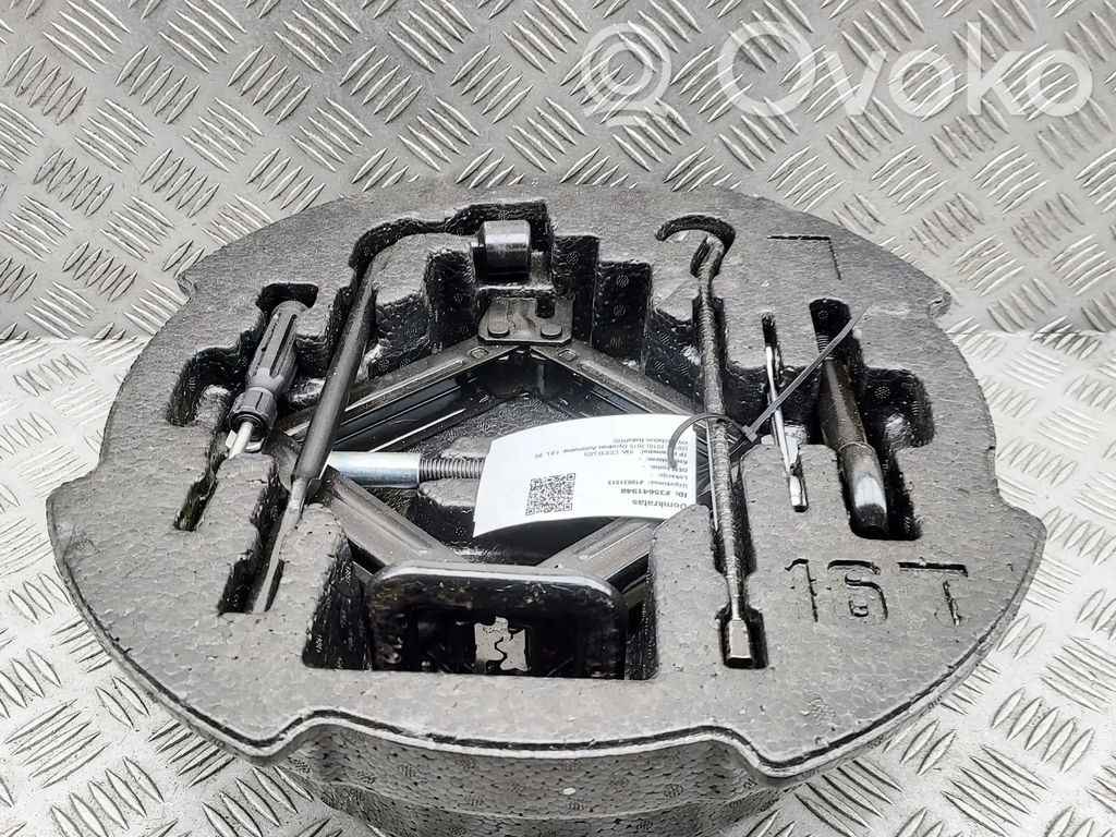 Tool set   09149A2100,091470X000,09110A5000,091313B010,0914611110