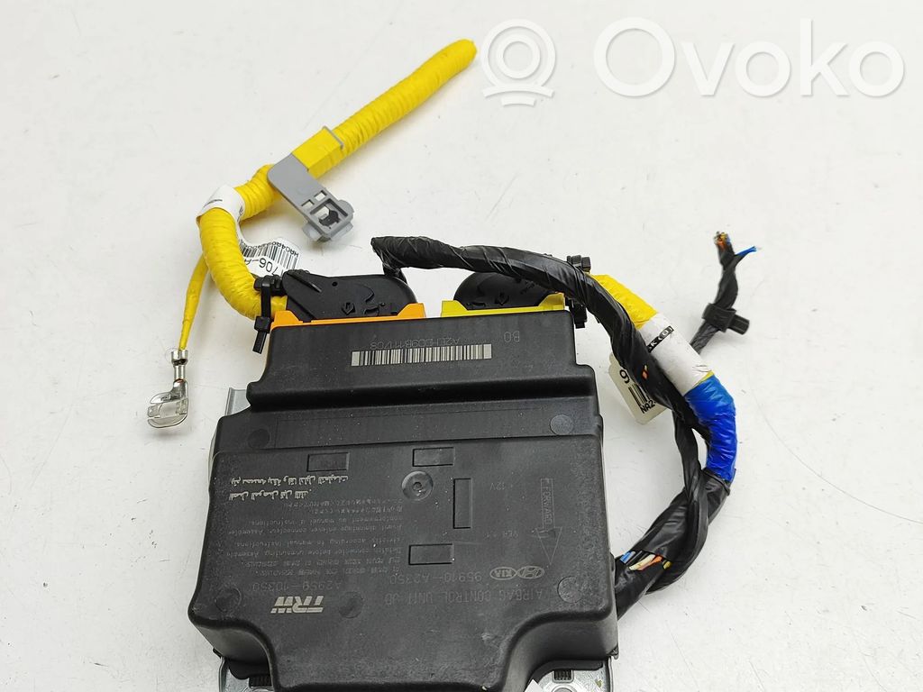 KIA Ceed Airbag control unit/module 