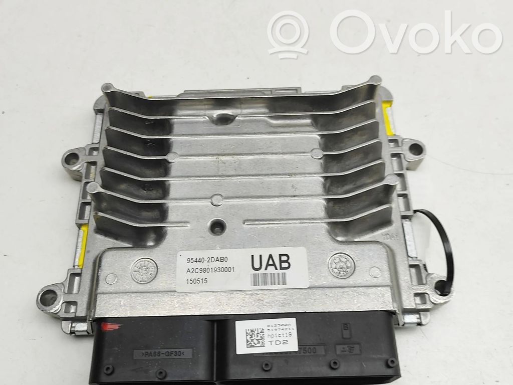 KIA Ceed Gearbox control unit/module 