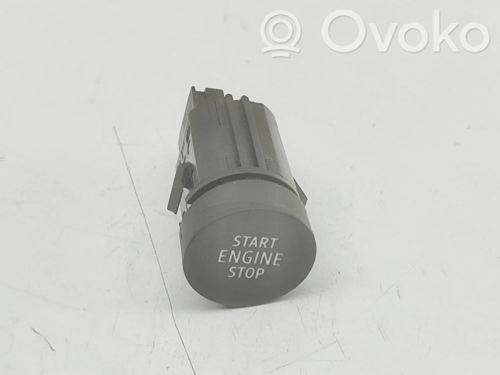 Renault Arkana Engine start stop button switch 