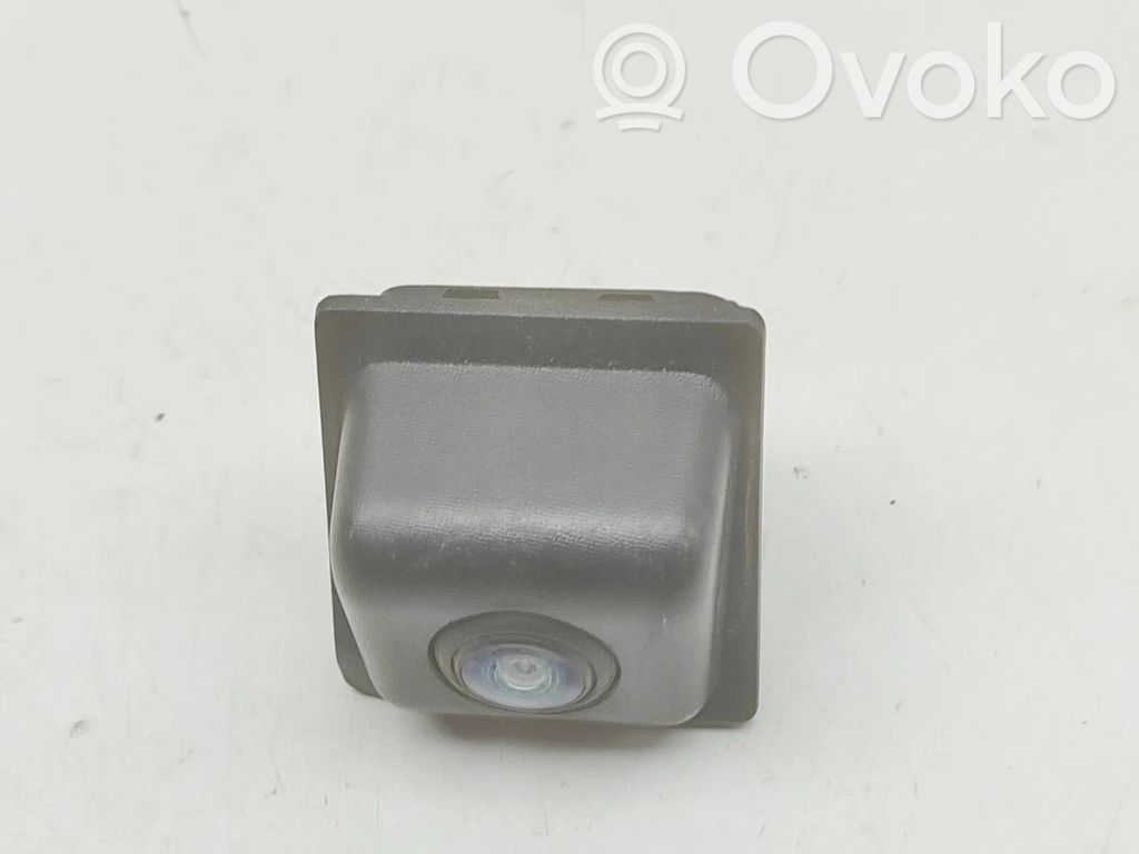Renault Arkana Reversing camera 