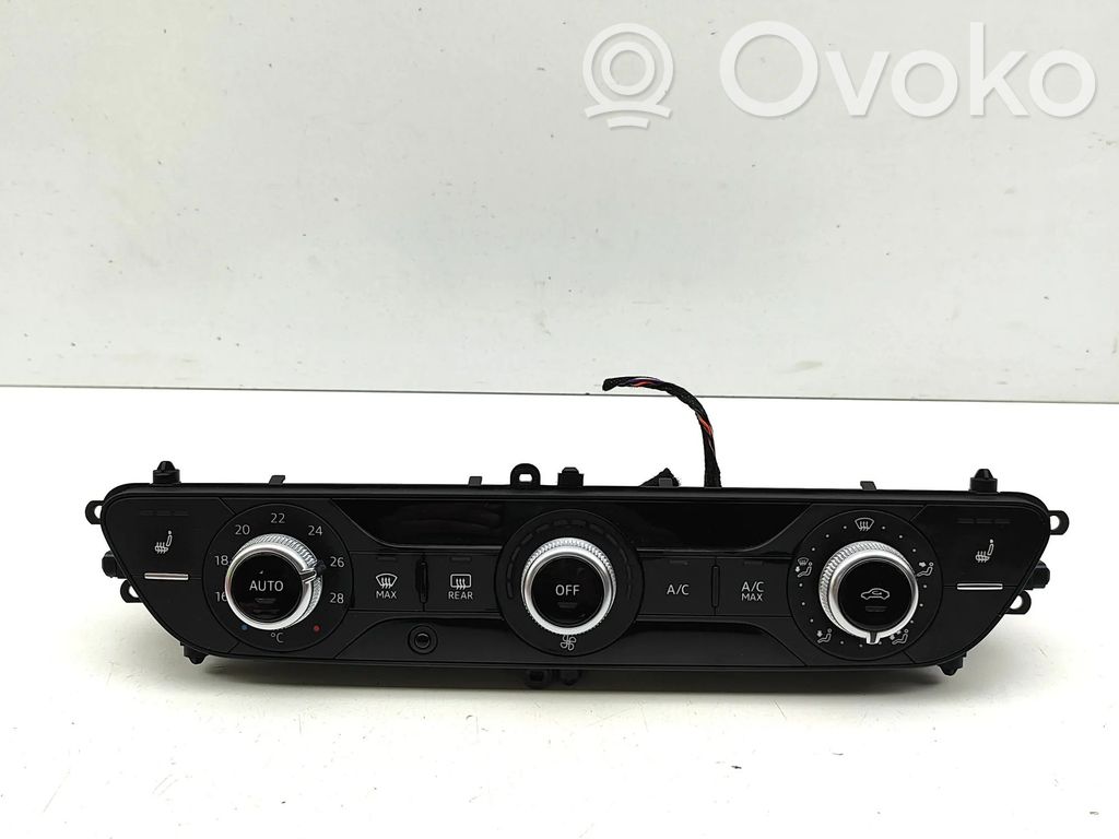 Audi A4 Allroad B9 Comutator control ventilator interior 