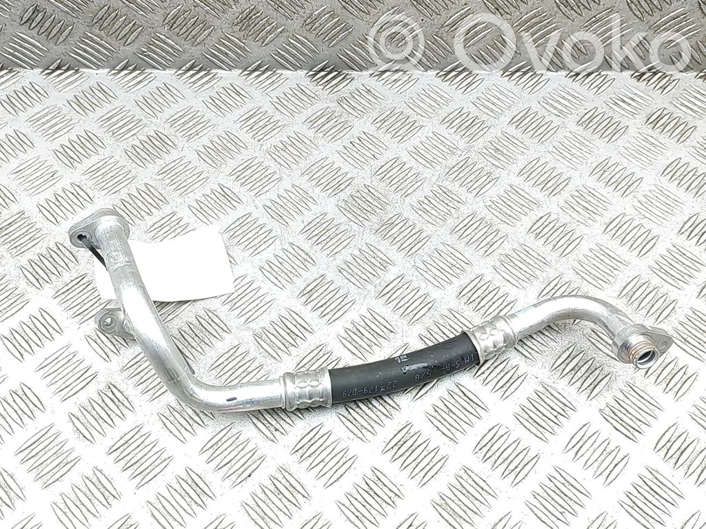 Peugeot 208 II Wąż / Przewód klimatyzacji A/C 