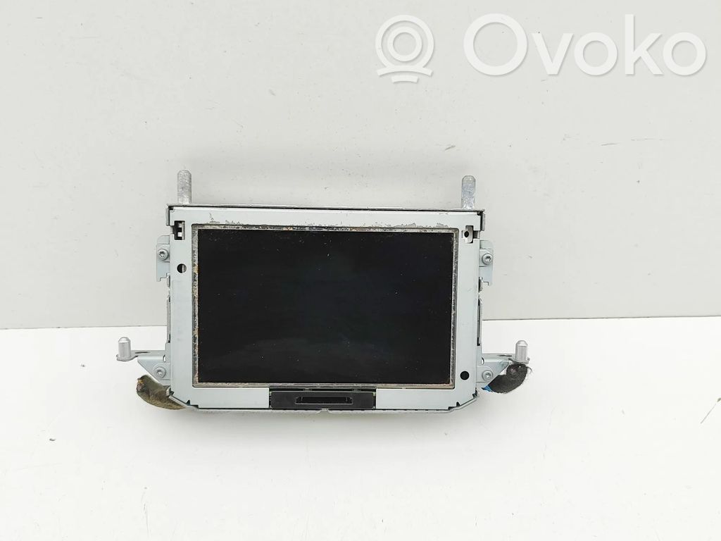 Ford Ranger Screen/display/small screen 