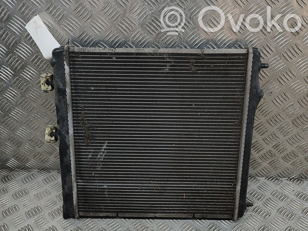 Peugeot 2008 I Coolant radiator 