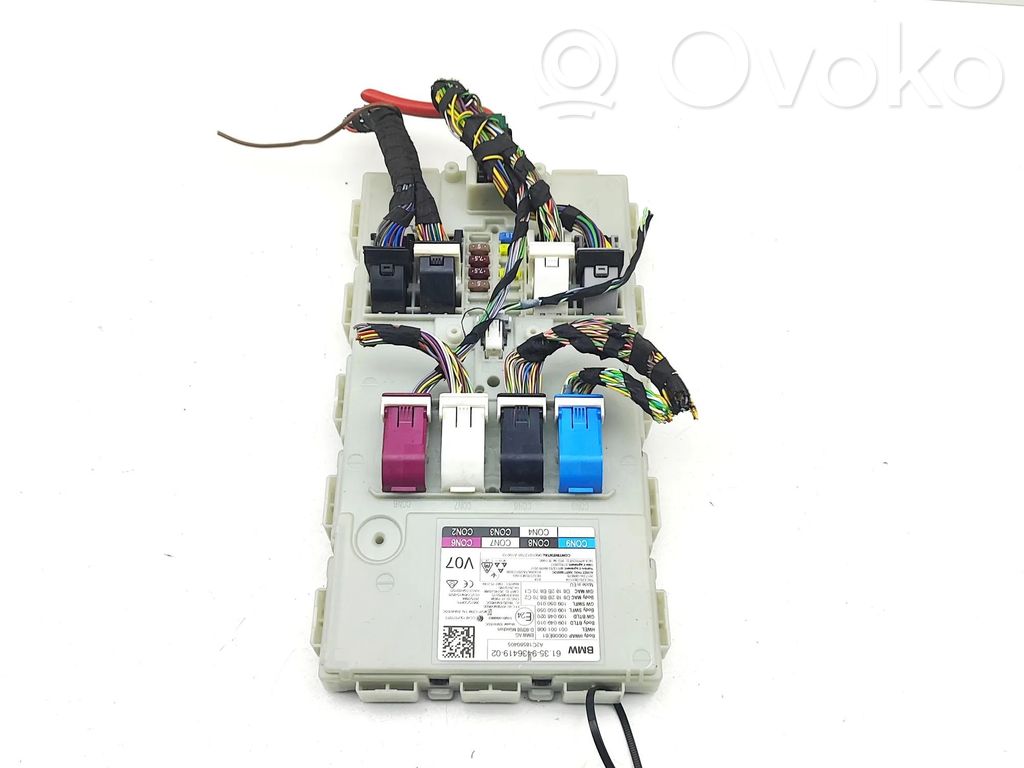 BMW X4 G02 Central body control module 