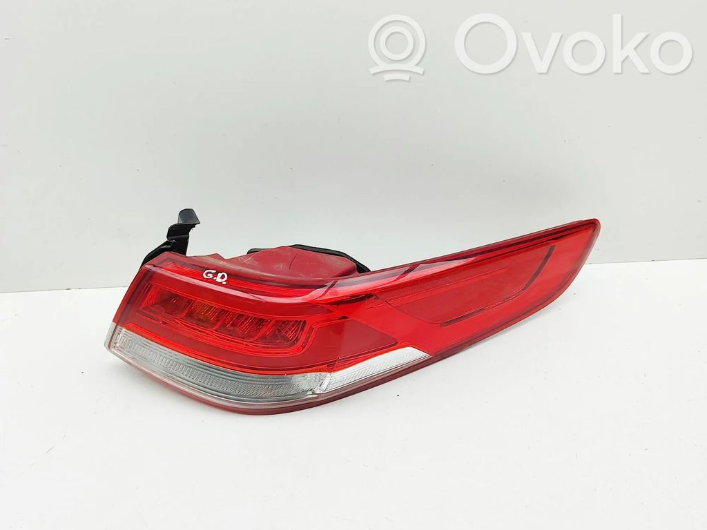 KIA Optima Takavalot 
