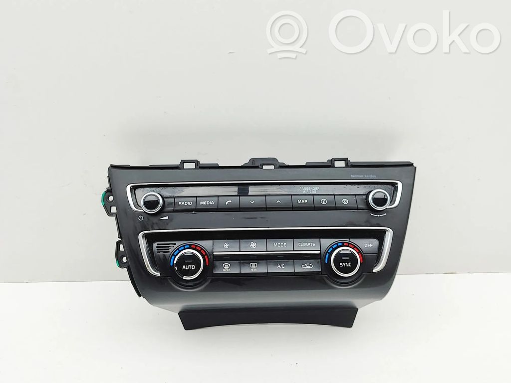 KIA Optima Interior fan control switch 