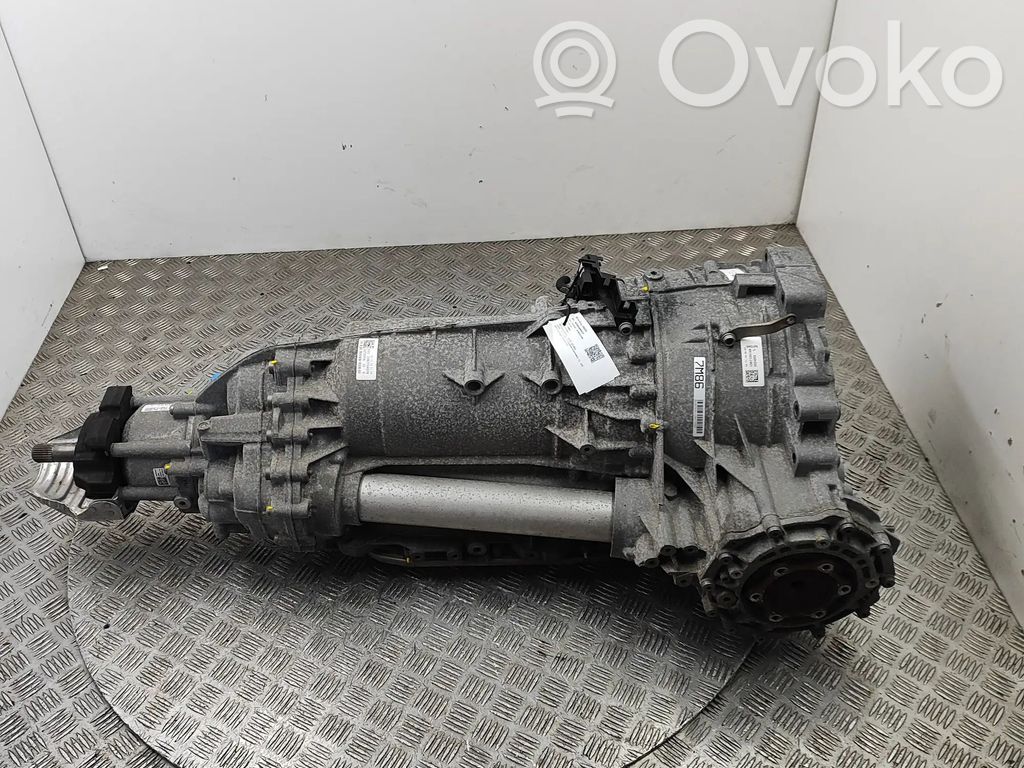Audi Q5 SQ5 8R Caja de cambios automática 