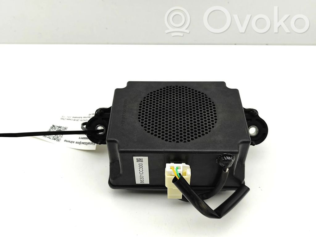 Toyota GR 86 Subwoofer 