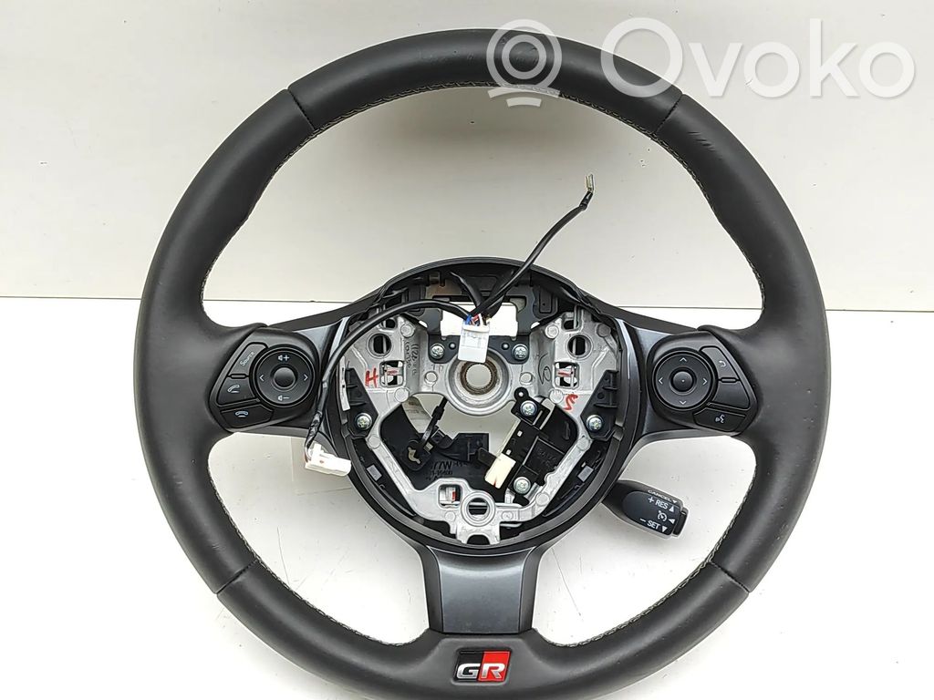 Toyota GR 86 Volan 