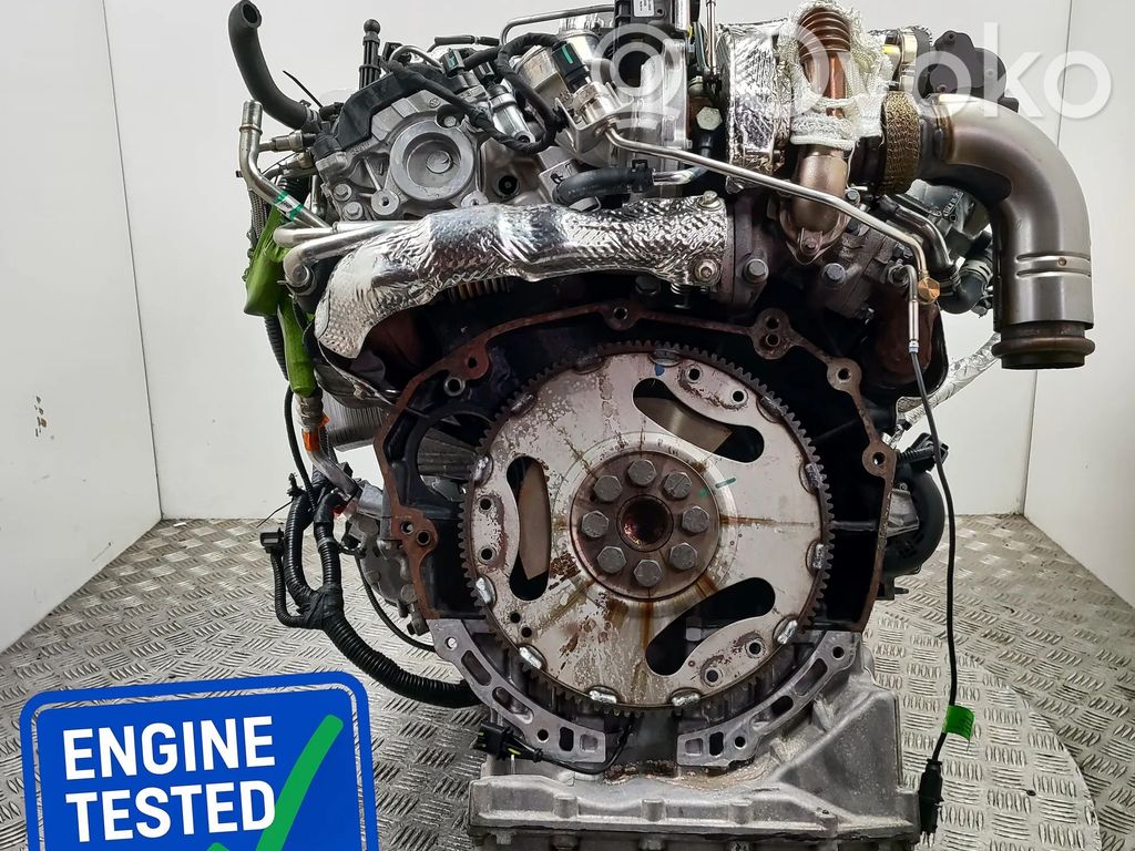 Engine   VM63D,EXF