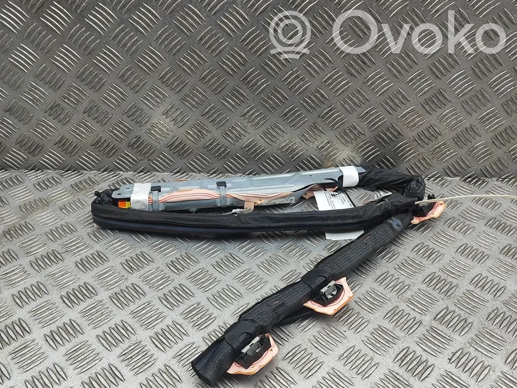 Ford Fiesta Kurtyna airbag 