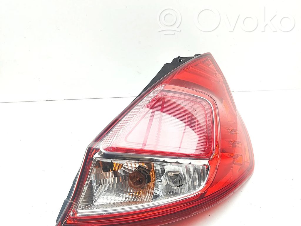 Ford Fiesta Takavalot 
