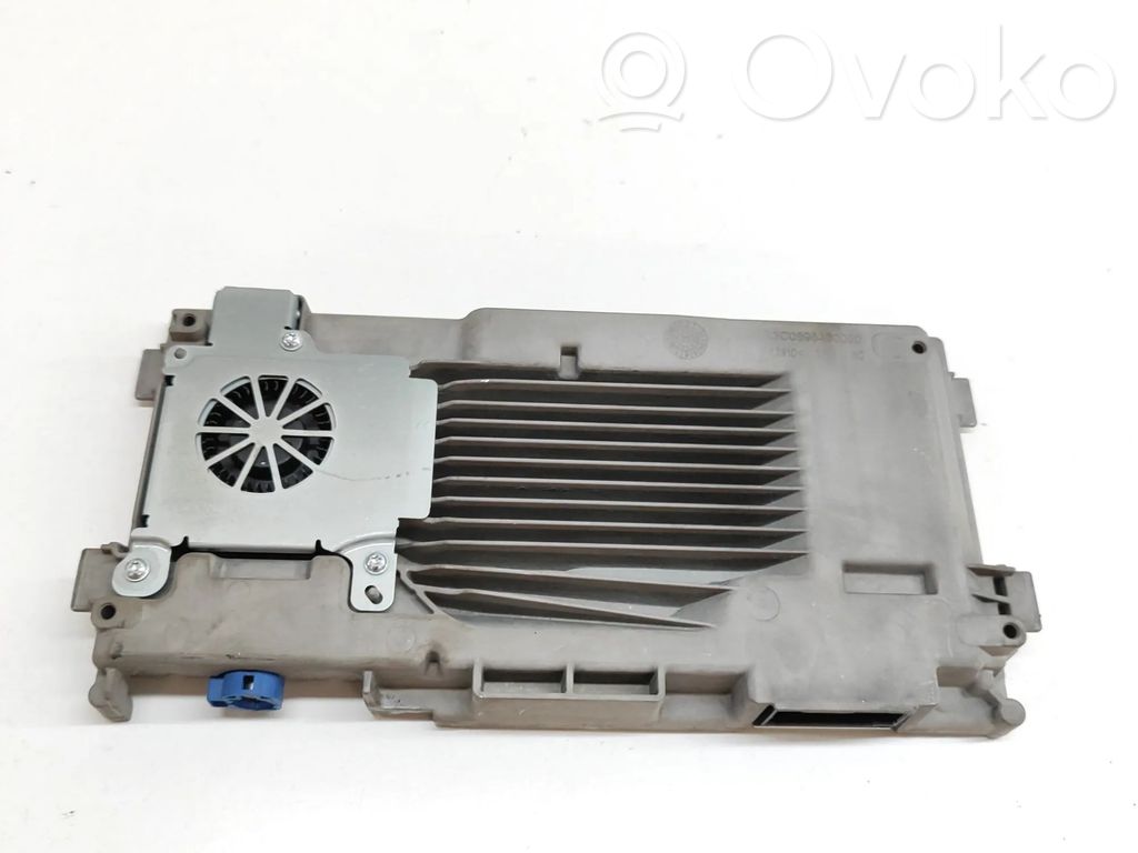 BMW i4 Autres dispositifs 