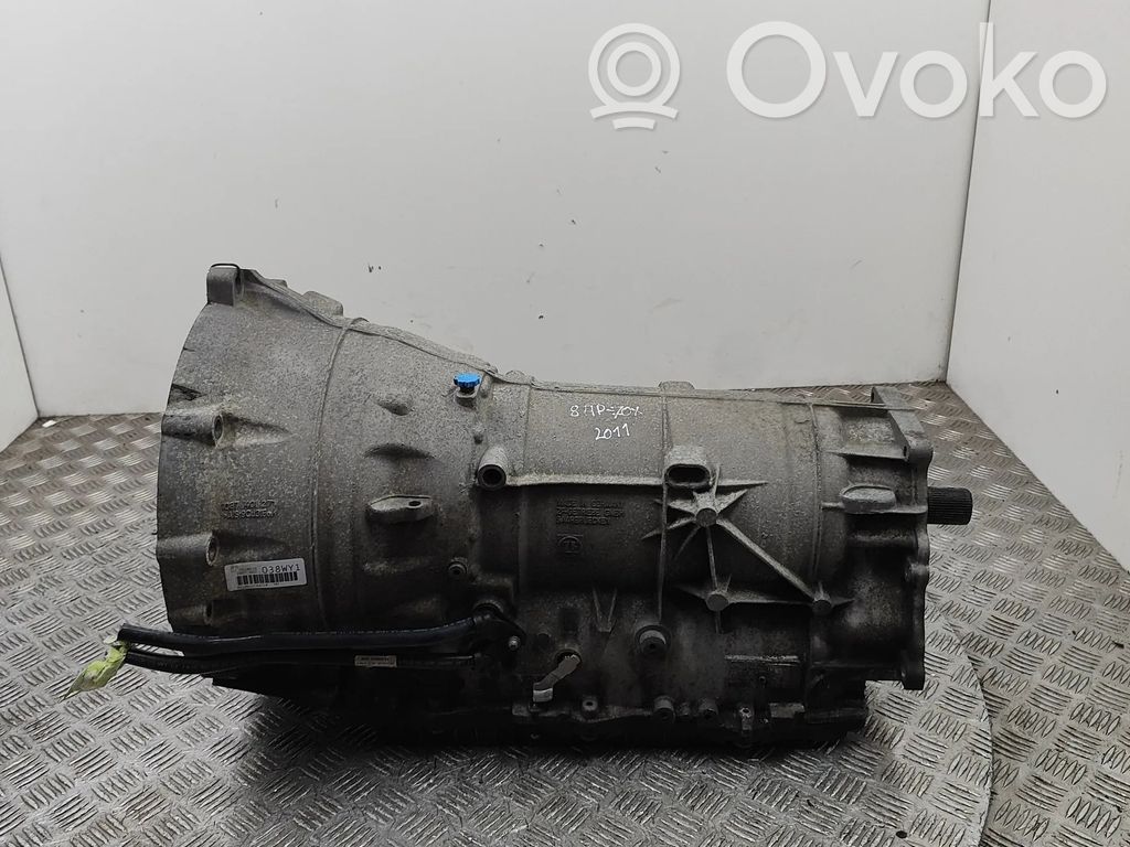 Automatic gearbox   8HP70X,7616616