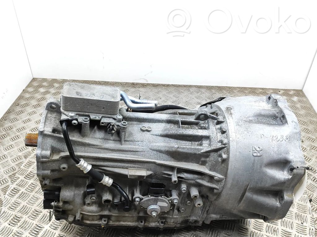 Porsche Cayenne (92A) Caja de cambios automática 