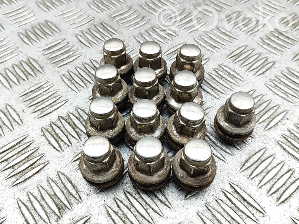 Tuercas/tornillos   1X431012AB010,1X431012AB010