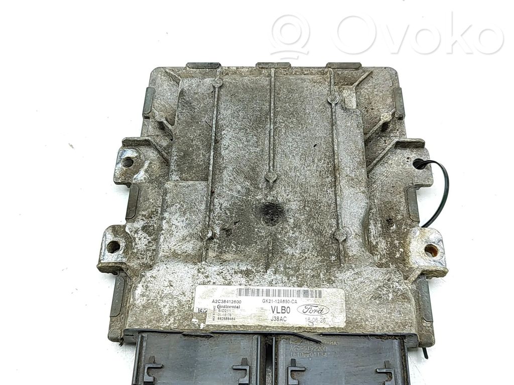 Блок управления двигателя   GK2112A650CA,A2C38412600,A2C95192200,A2C97502700,HU5T14F262BA