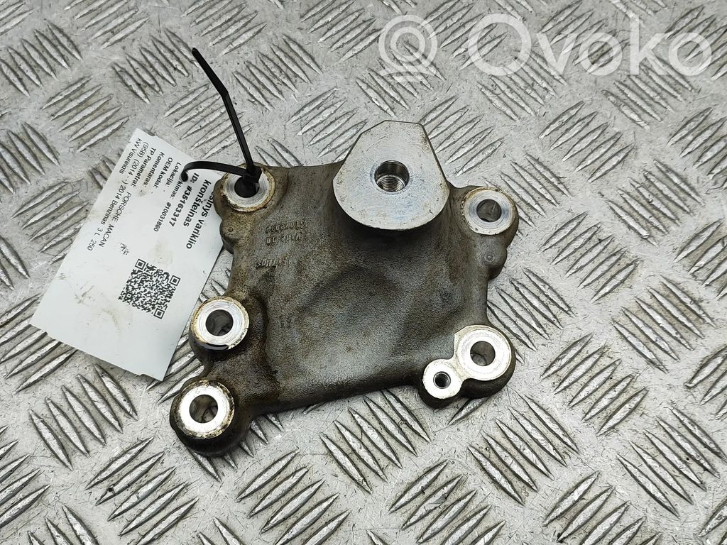 Porsche Macan (95B) Engine mounting bracket 