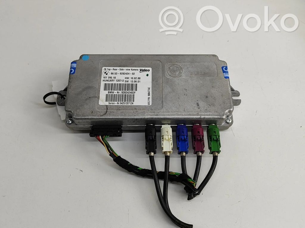 BMW 6 F12 F13 Modul control video 