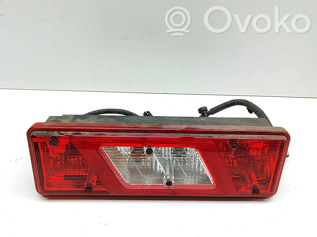 Ford Transit VII Rear/tail lights 