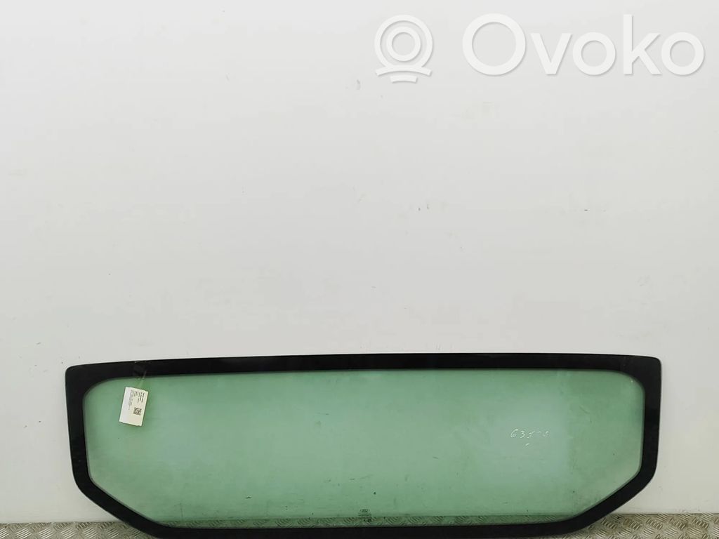 Ford Transit VII Rear windscreen/windshield window 