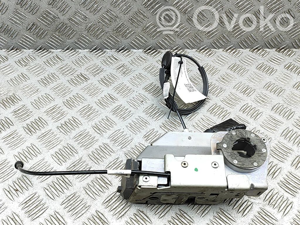 Ford Transit VII Zamek drzwi przednich 
