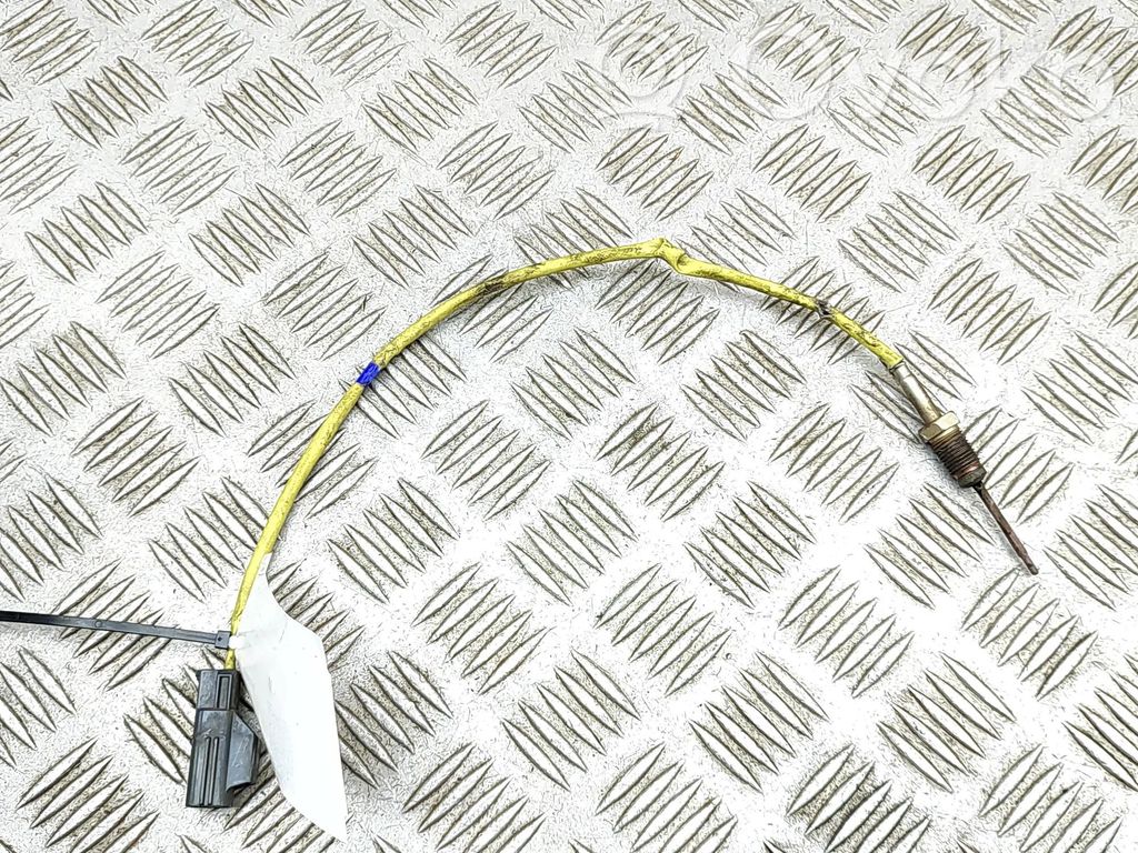 Ford Transit VII Oil temperature sensor 