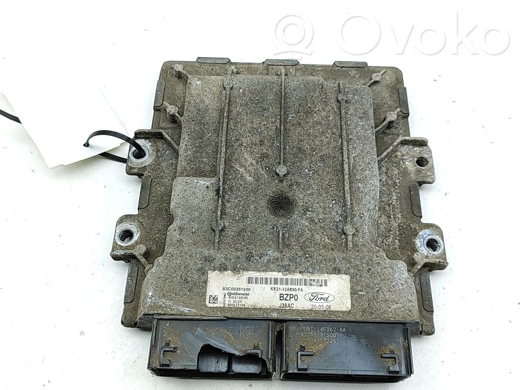 Ford Transit VII Engine control unit/module 