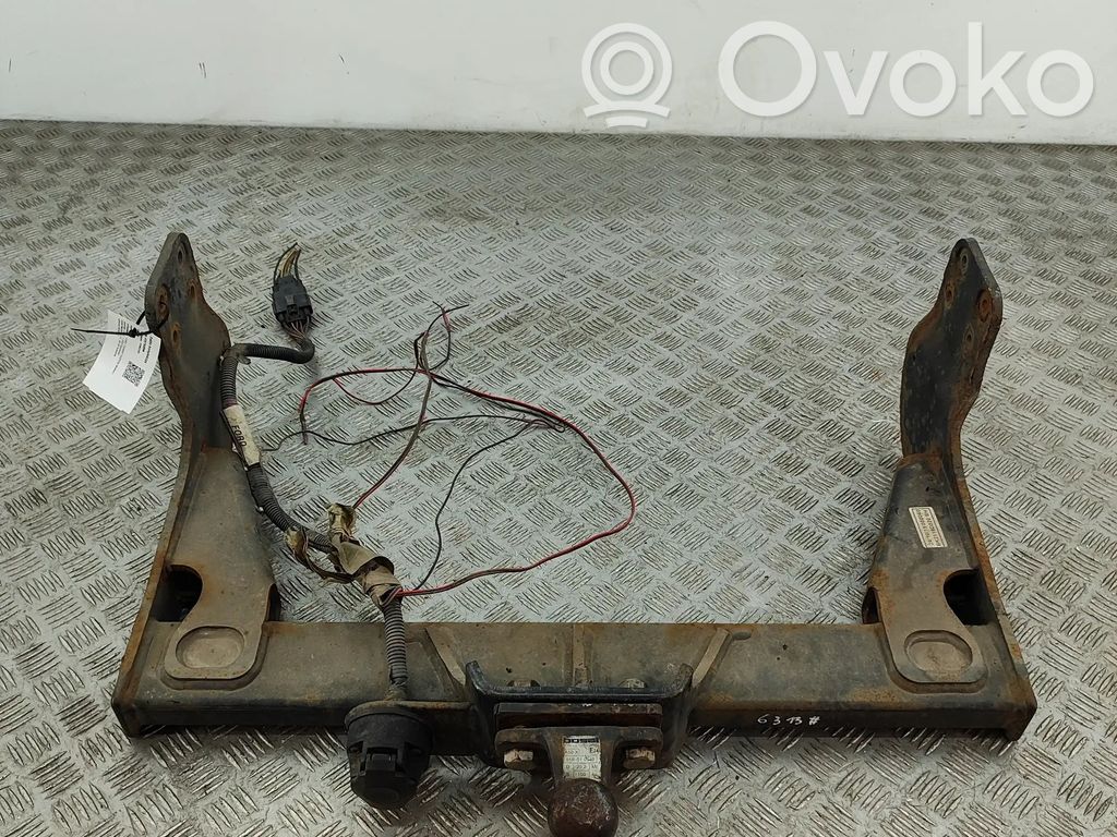 Ford Transit Custom Juego de bolas de remolque 
