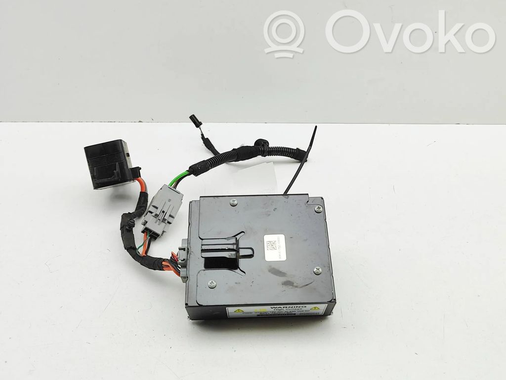 Ford Transit Custom Convertisseur / inversion de tension inverseur 