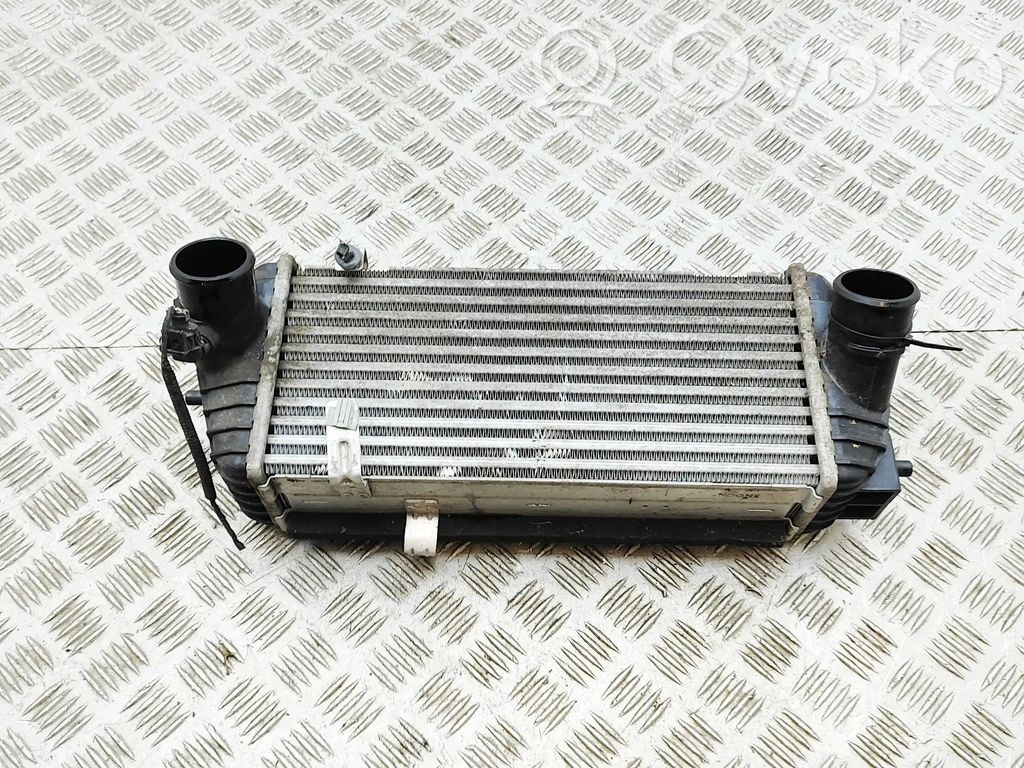 KIA Optima Radiador intercooler 