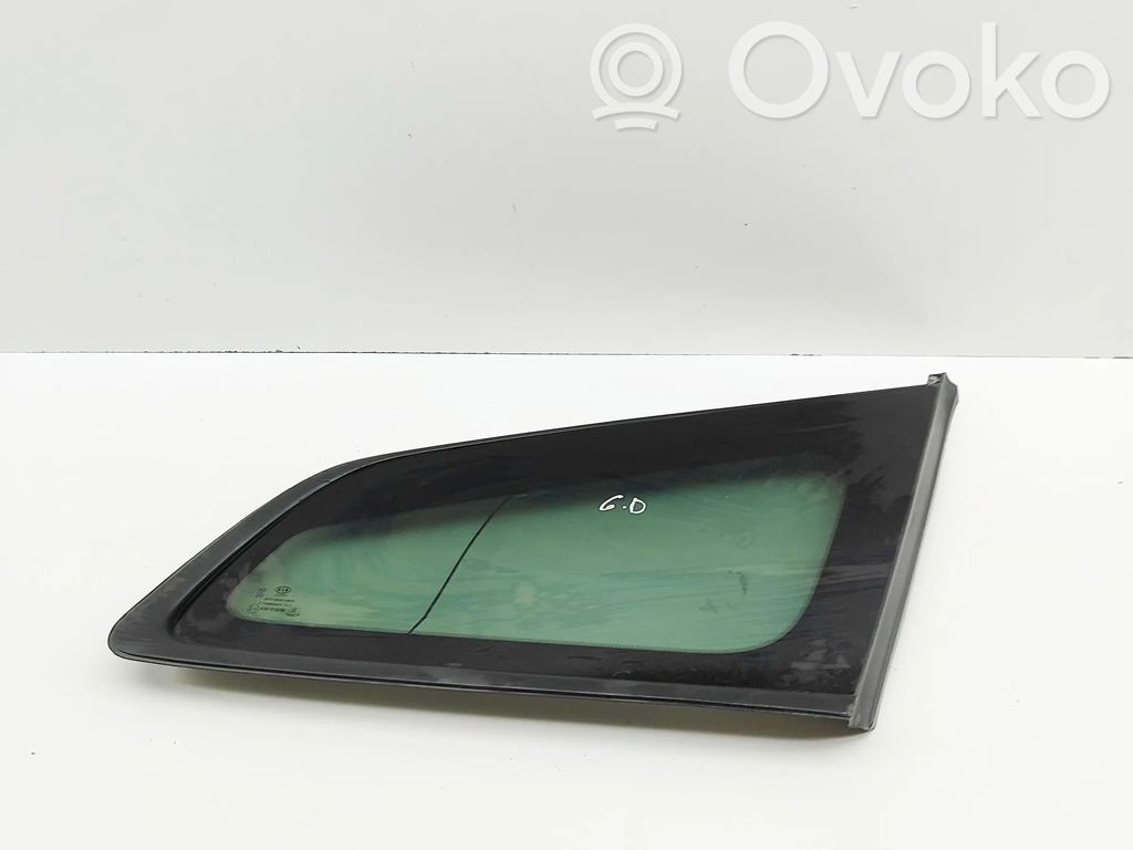 KIA Optima Rear side window 