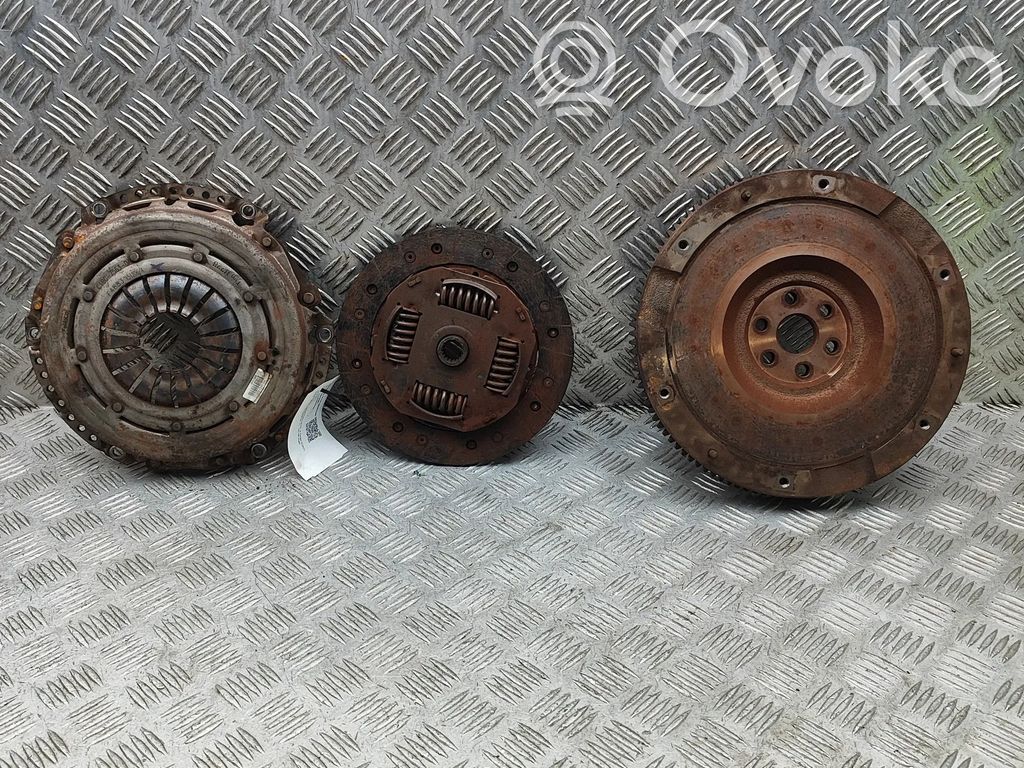 Ford Ecosport Sankabos komplektas 